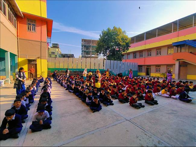 St. Mary'S Orphanage & Day School 5