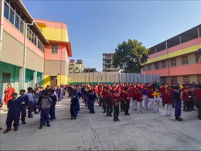 St. Mary'S Orphanage & Day School 3