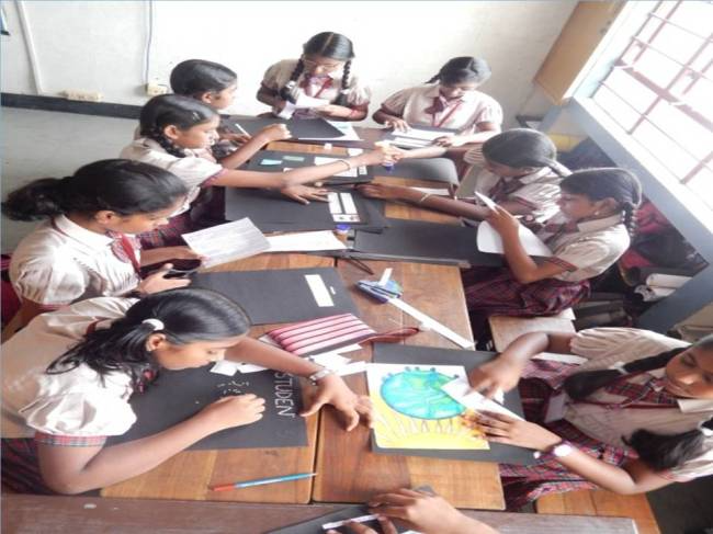 D.A.V. Public School 9