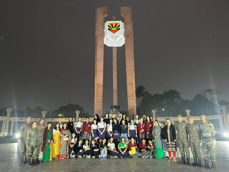 Sushila Birla Girls School 8
