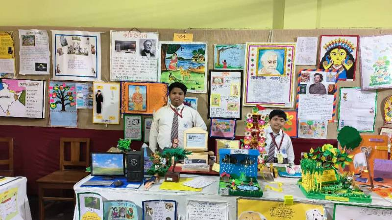 Bhavan's Gangabux Kanoria Vidyamandir 14