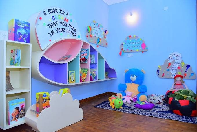 Greenwood High Pre-School 2