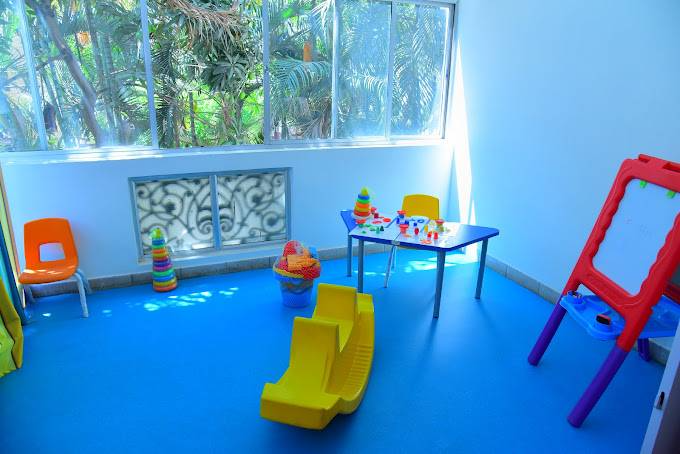 Greenwood High Pre-School 3