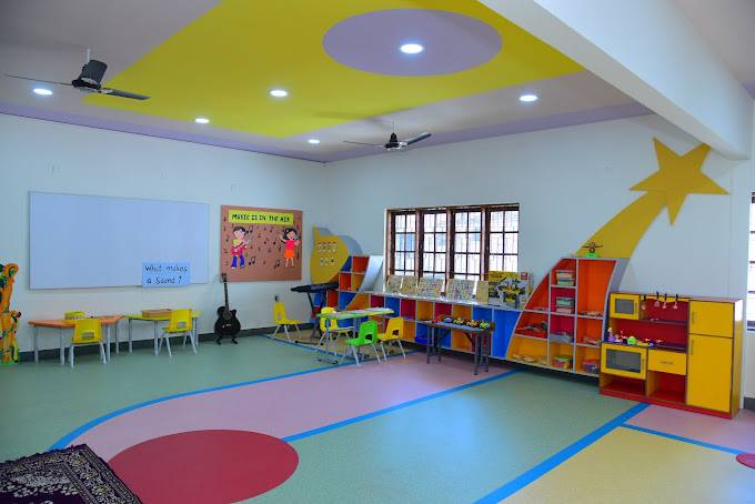 Greenwood High Pre-School 5