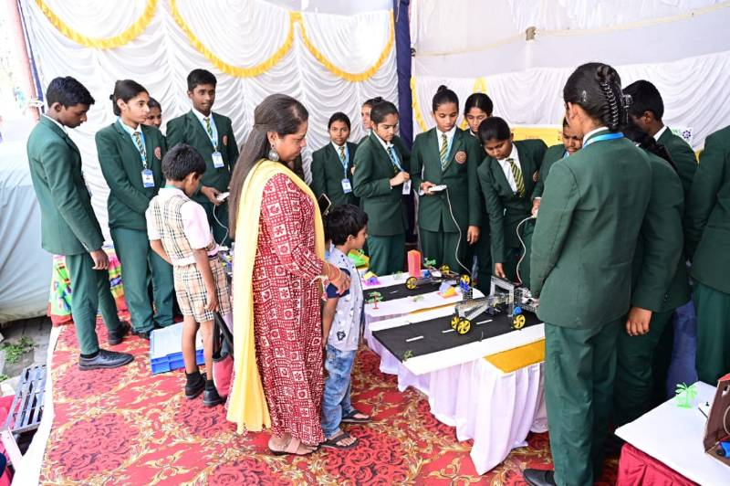 Gnana Gangothri Vidyalaya 5