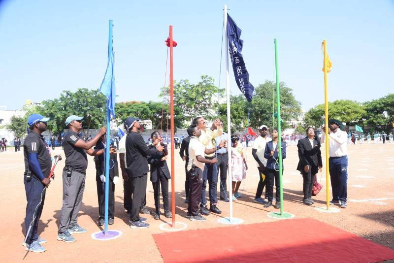 Zion Matriculation Higher Secondary School 15