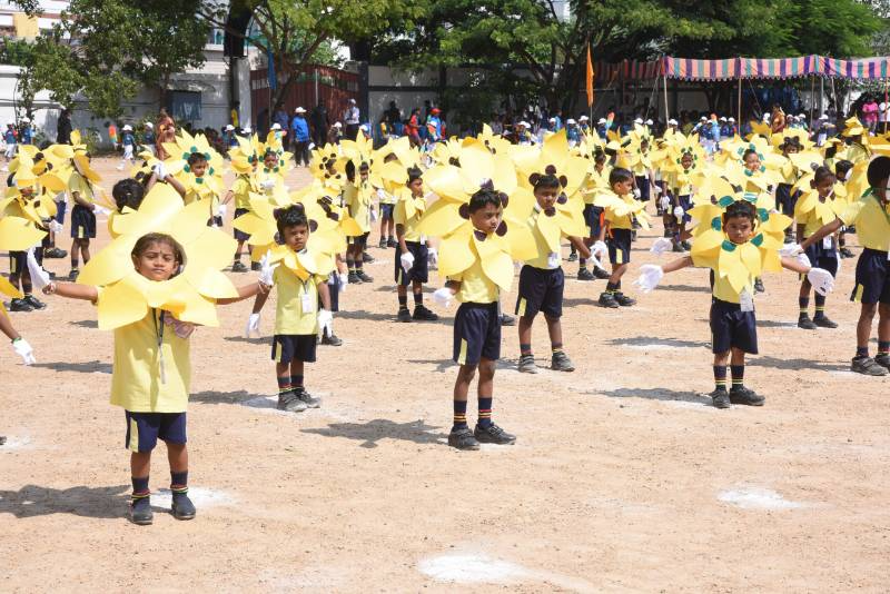 Zion Matriculation Higher Secondary School 11