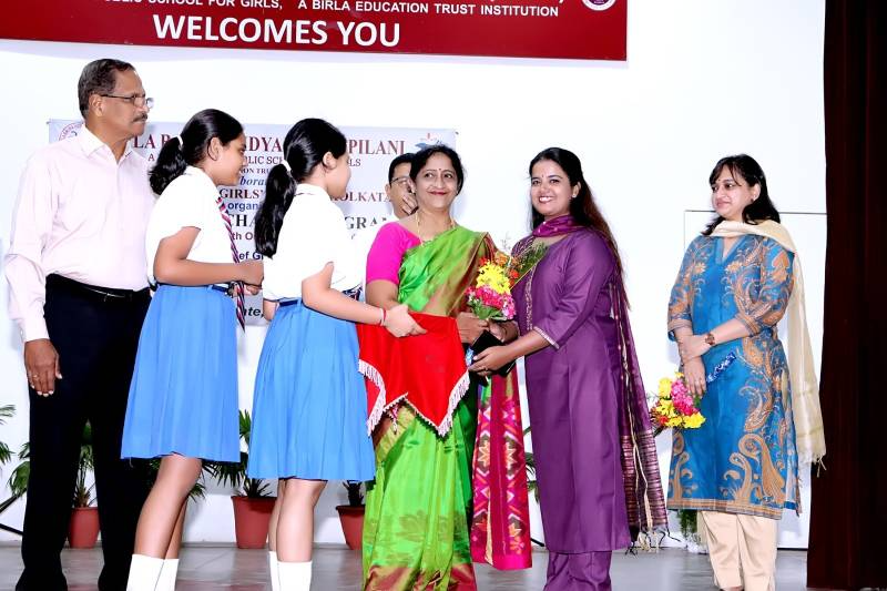 Sushila Birla Girls School 9