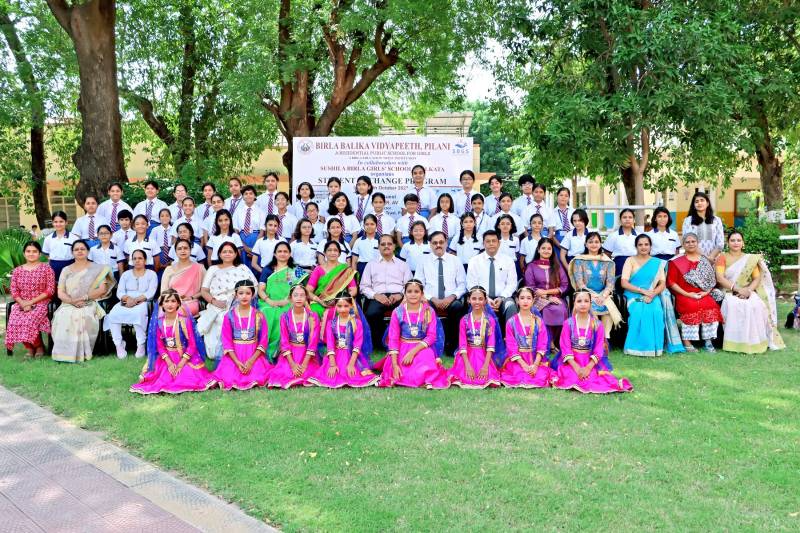 Sushila Birla Girls School 16