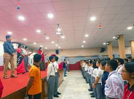 Bharatiya Vidya Bhavan 4