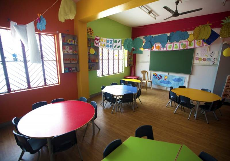 Sri Vani International School 6