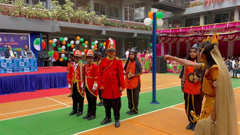 Standard Public School campus photo 6 of 10 — T.Dasarahalli
