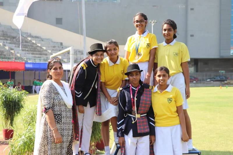Ag Church Junior School 6