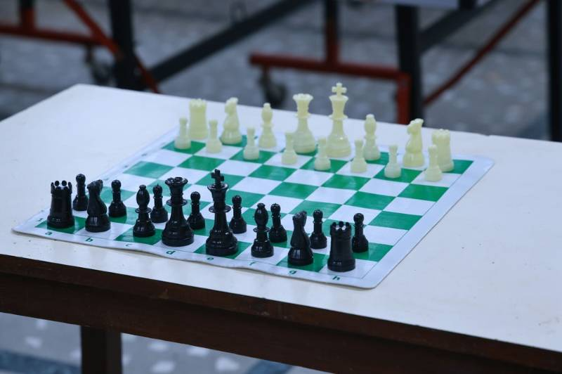 SRN Adarsh PU College campus 2