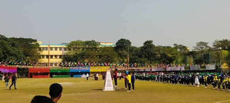 St. Francis Xavier School 5