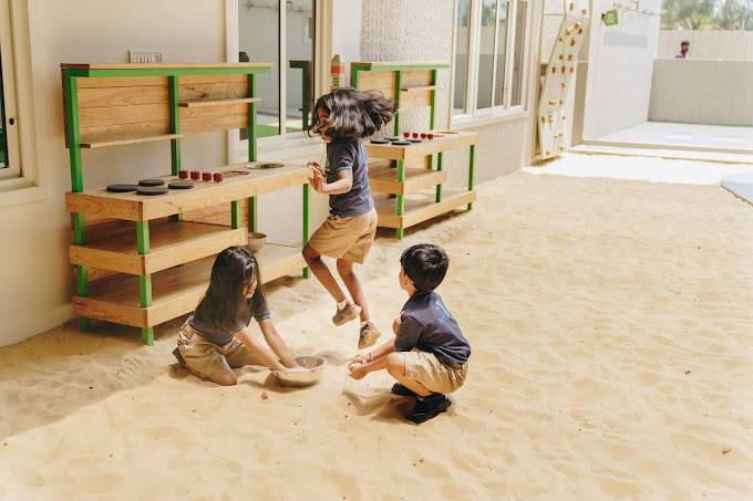 Valistus International School 7