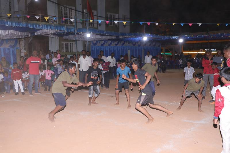 RR Global School campus 4