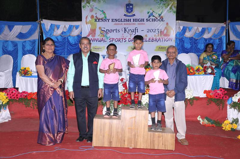 RR Global School campus 2
