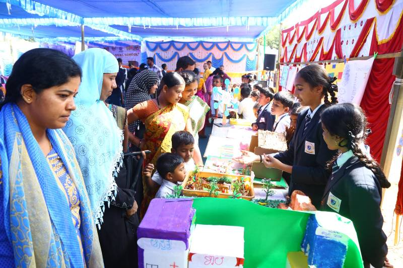 RR Global School campus 6