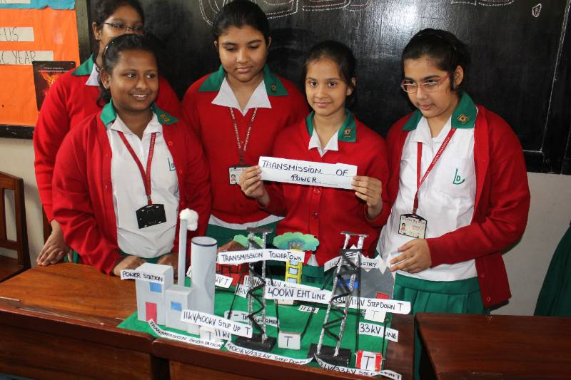 Loreto Day School 10