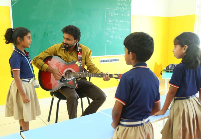 Greenfield Chennai International School 7