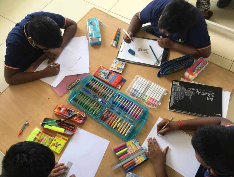 Greenfield Chennai International School 6