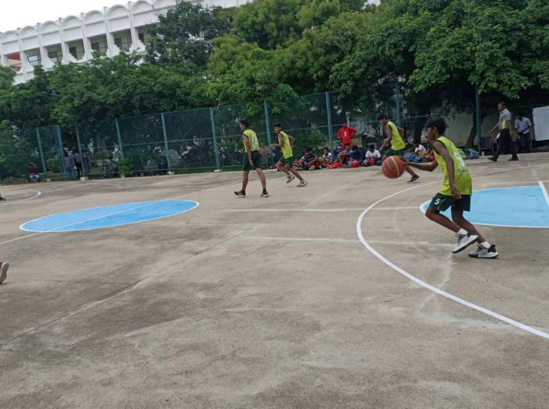 Greenfield Chennai International School 5