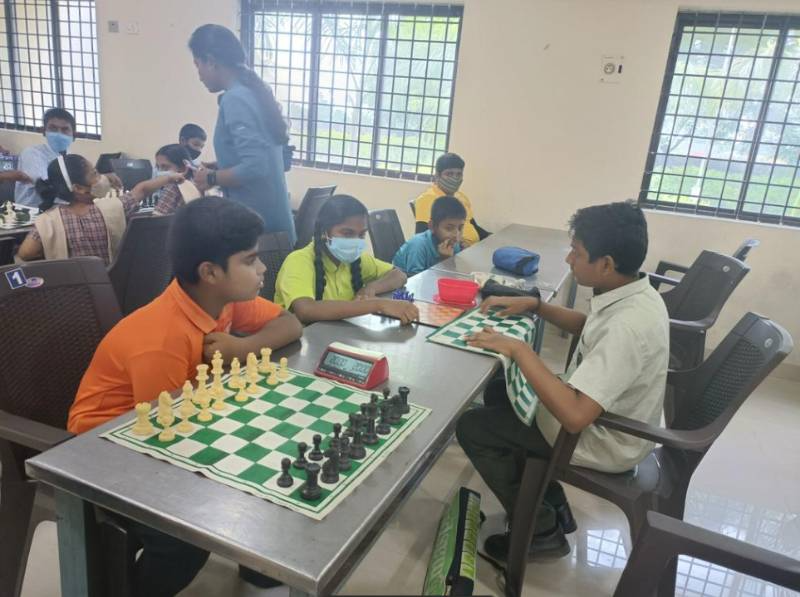 Greenfield Chennai International School 4