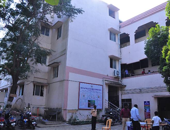 Hilton Matriculation Higher Secondary School 5