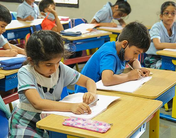 Niraj International School campus 2