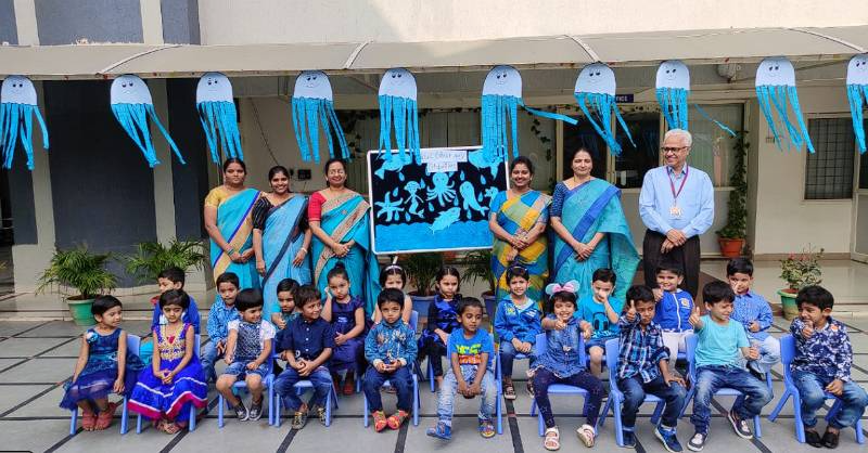 Oakwood International School campus 2