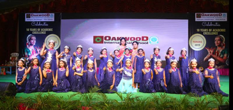 Oakwood International School campus 3
