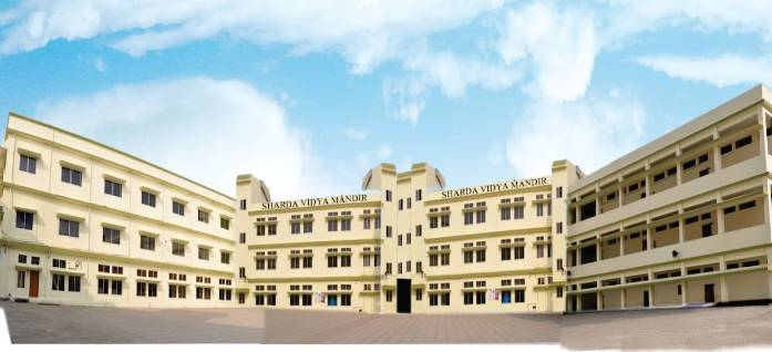 Sharda Vidya Mandir Senior Secondary School campus 3