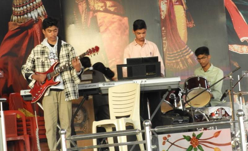 St Thomas Convent Higher Secondary School campus 3