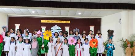 St. Josephs Convent Senior Secondary School campus 4