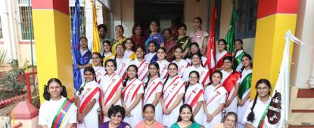 St. Josephs Convent Senior Secondary School campus 5
