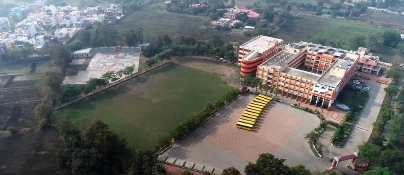 St. Montfort School campus 2
