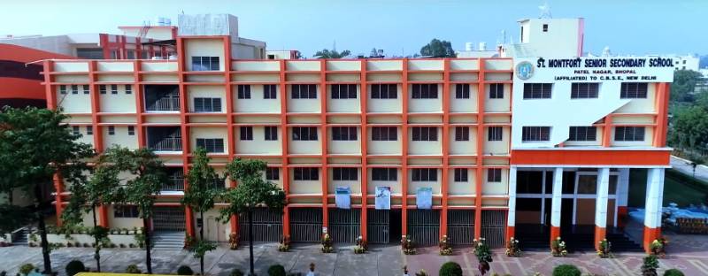 St. Montfort School campus 3