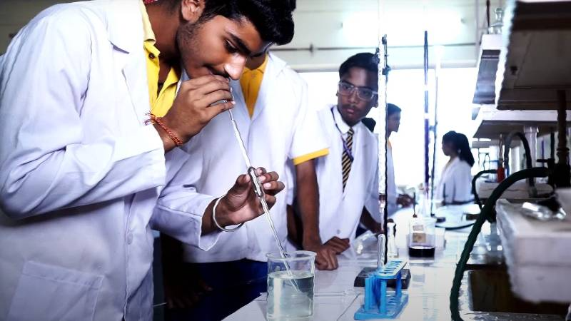 St. Montfort School campus 5