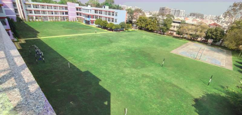 St.Raphael Co-Ed School campus 2
