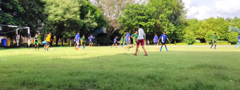 St.Raphael Co-Ed School campus 3