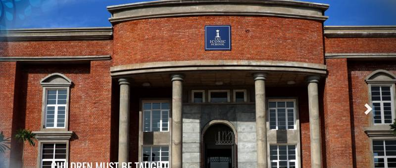 The Iconic School campus 2