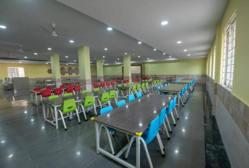 The Oriental School campus 3