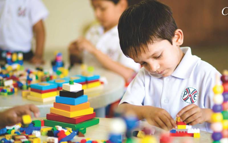 Progressive Education School-East Indore campus 2