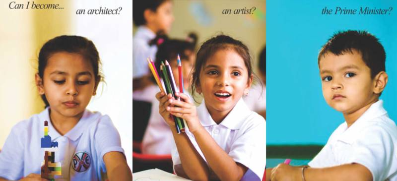 Progressive Education School-East Indore campus 3