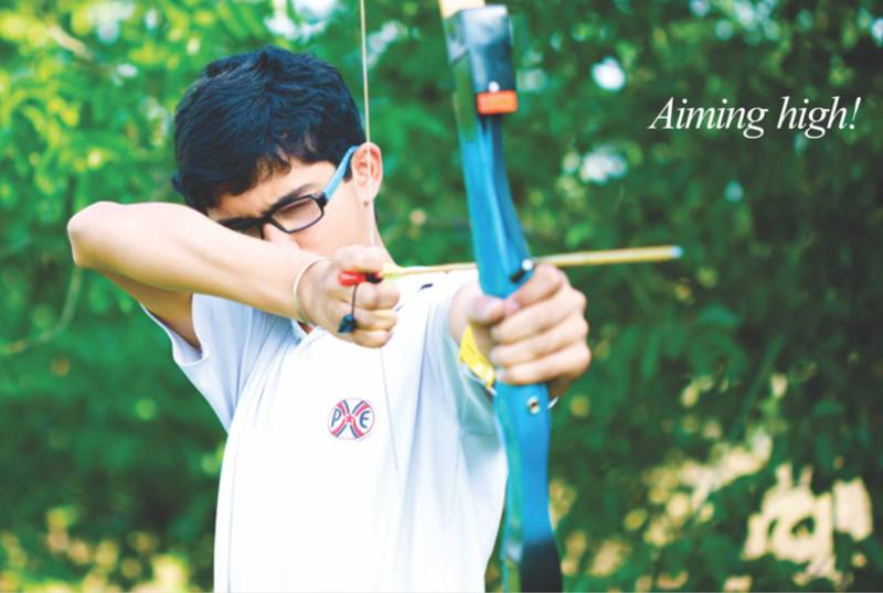 Progressive Education School-East Indore campus 5