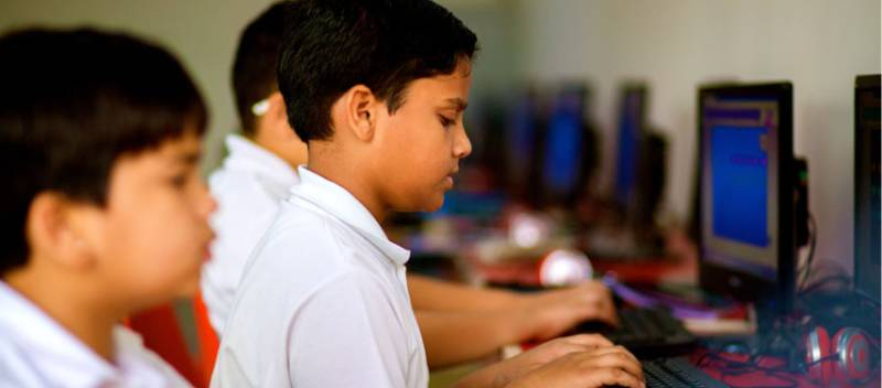 Progressive Education School-East Indore campus 6
