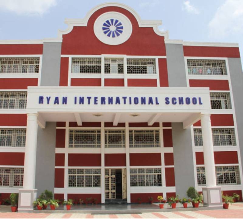Ryan International School campus 2