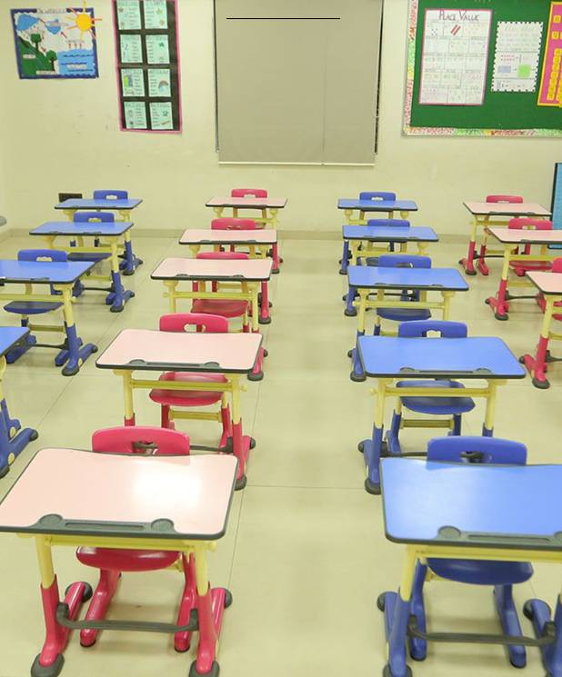 S D P S International Girls School campus 5