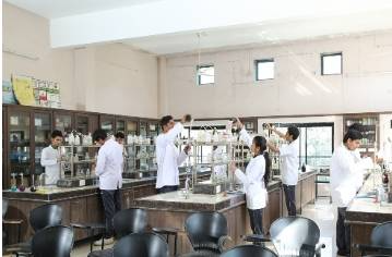 Sanmati Higher Secondary School campus 4